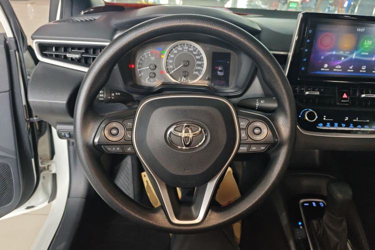 Used Toyota Levin 2019 185T CVT Luxury Edition China VI Standard Steering Wheel