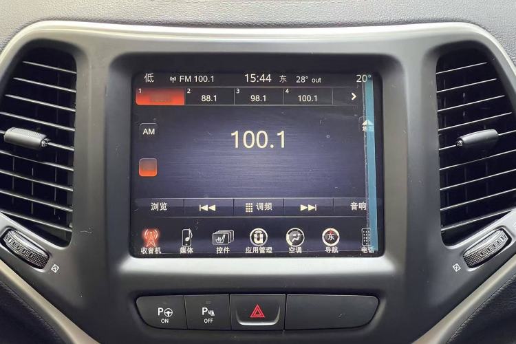 Used Jeep Cherokee 2016 2.4L Superior Edition