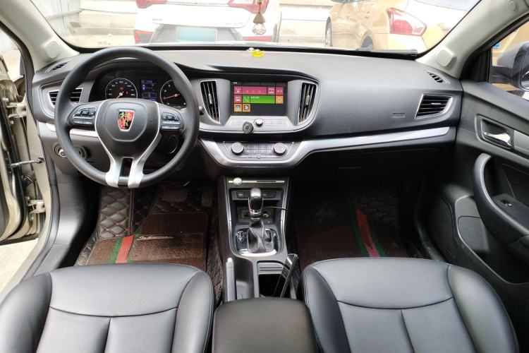 Used Roewe 360 2018 PLUS 1.5L Automatic Luxury Edition
