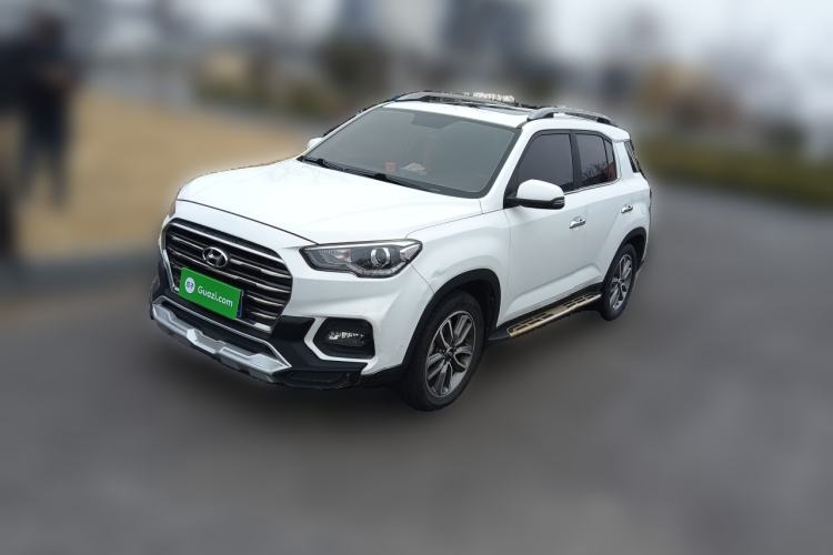 Used Hyundai ix35 2018 2.0L Automatic 2WD Zhiyong·Changxiang Edition