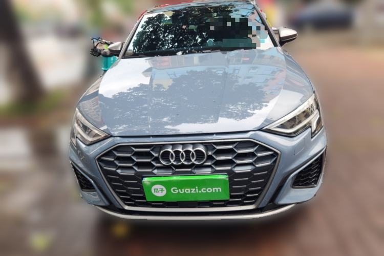 Used Audi A3 2022 A3L Limousine 35 TFSI RS Performance Package