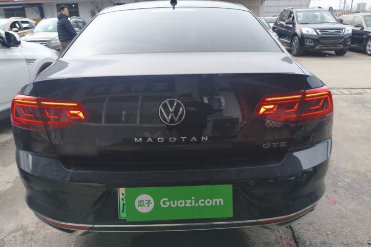 Used Volkswagen Magotan GTE Plug-in Hybrid 2020 GTE Luxury Model