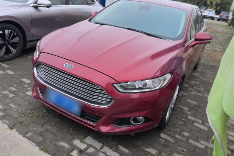 Used Ford Mondeo 2013 2.0L GTDi 200 Fashion Edition