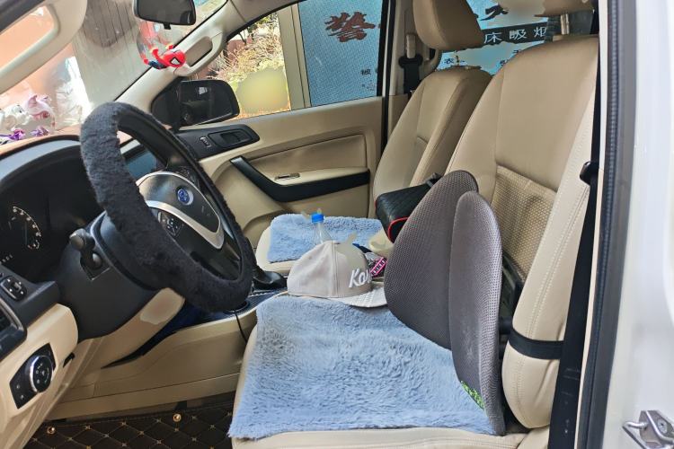 Used Ford Everest 2016 2.0T Gasoline Automatic Two-Wheel Drive Elite Edition