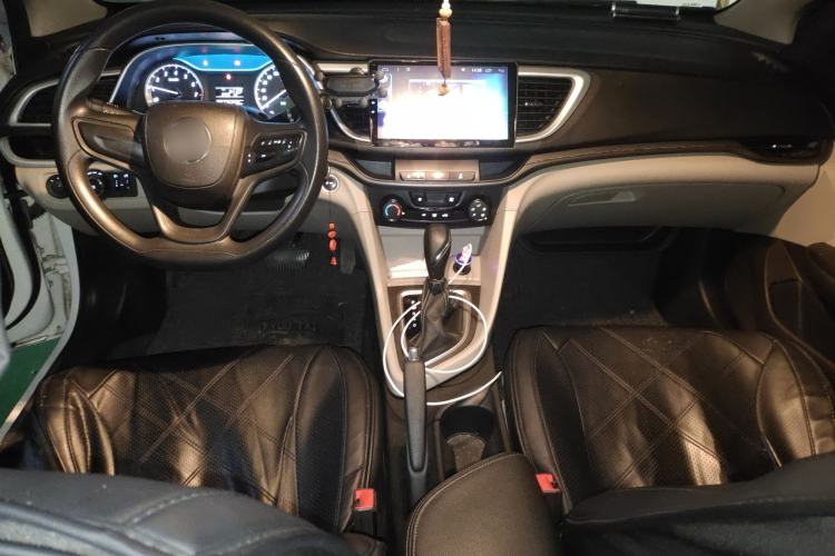 Used Buick GT 2018 15T Dual-Clutch Advanced Model China V Standard