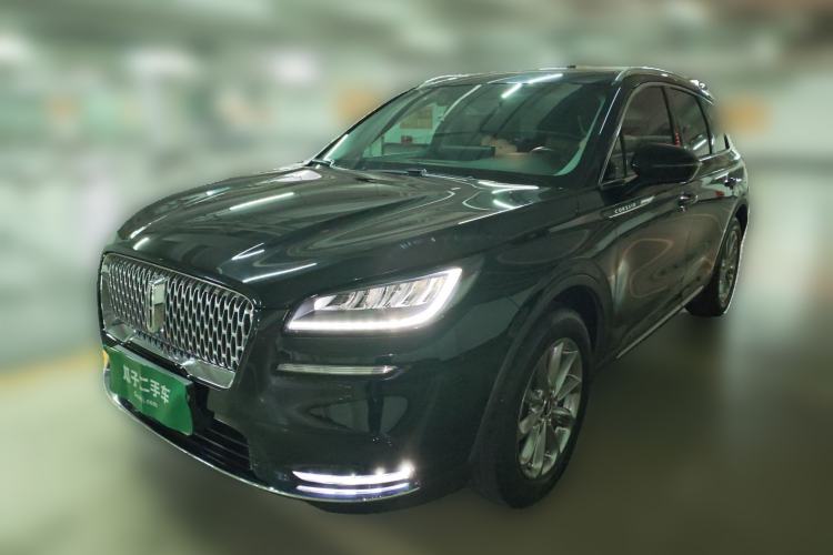 Used Lincoln Corsair 2020 2.0T Two-Wheel Drive Luxury Edition