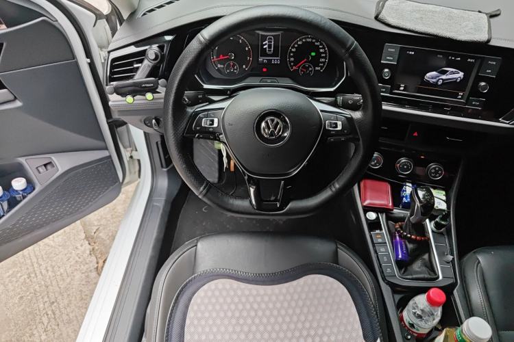 Used Volkswagen Sagitar 2020 280TSI DSG Comfort Version China VI Standard