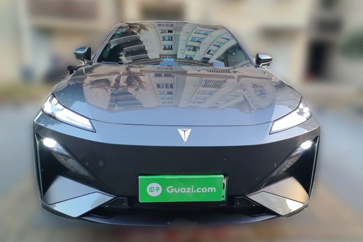 Used Deepal S07 2025 285Max Huawei Qiankun Intelligent Driving ADS SE Range-Extended Version Exterior 1