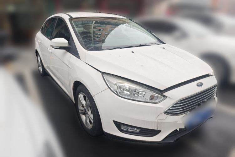 Used Ford Focus 2017 Sedan 1.6L Automatic Comfort Plus SmartDrive Edition
