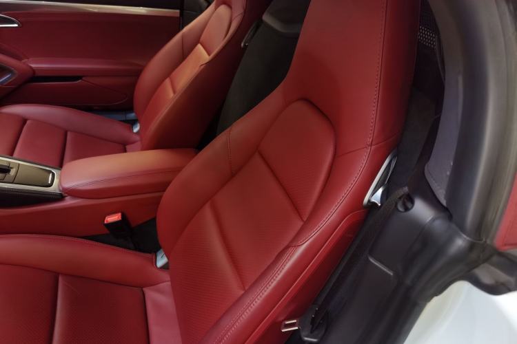 Used Porsche 718 2022 Boxster 2.0T