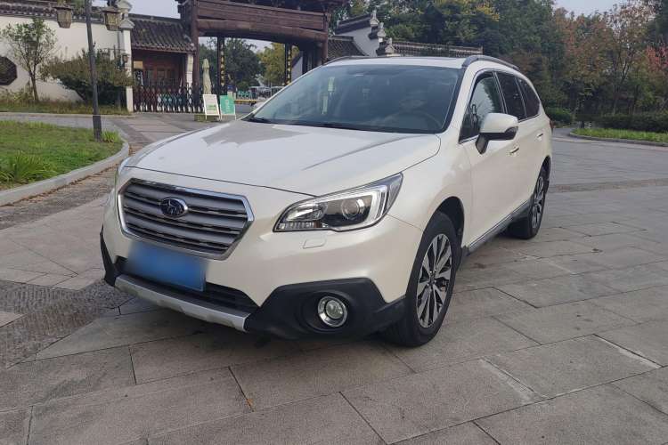 Used Subaru Outback 2016 2.5i Sport Navigation Edition
