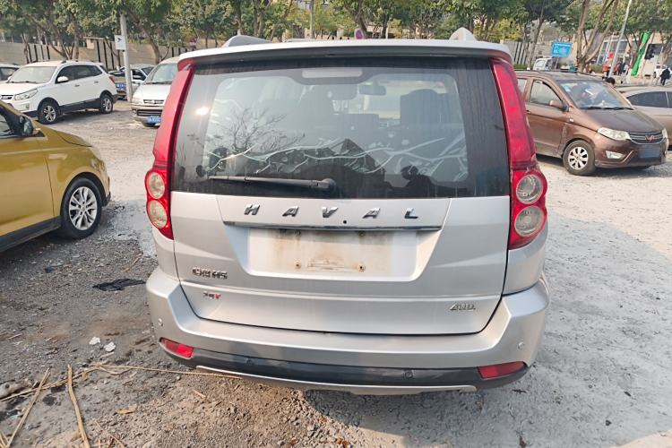 Used Haval H5 Classic 2015 2.0T Manual 4x4 Advanced Trim