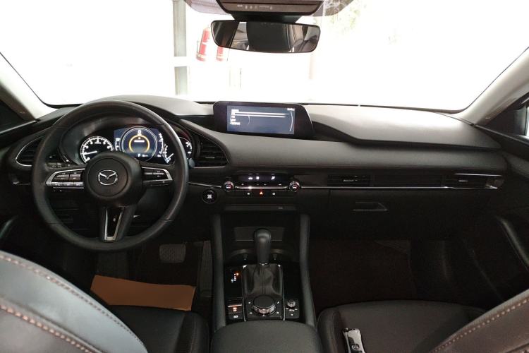 Used Mazda 3 Axela 2023 2.0L Automatic Zhiqing Edition
