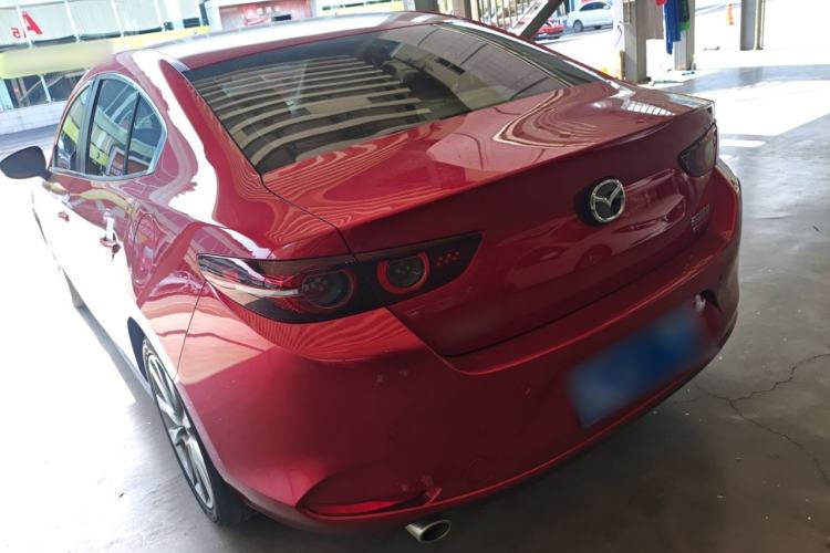 Used Mazda 3 Axela 2021 2.0L Automatic Zhiyao Edition
