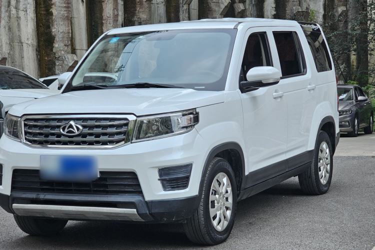 Used CHANGAN OSHAN X70A 2018 1.5L Manual Standard Edition