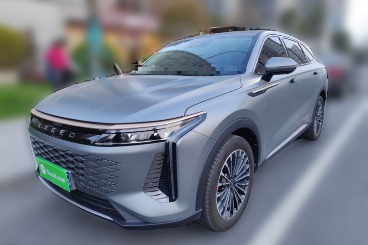 Used EXEED Stellar 2023 400T Two-Wheel Drive Comfort Flyfish Edition