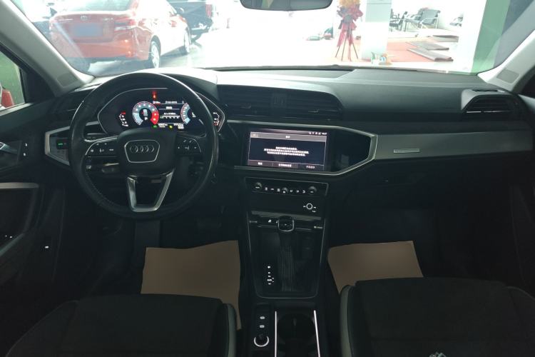 Used Audi Q3 2022 35 TFSI Progressive Dynamic Edition