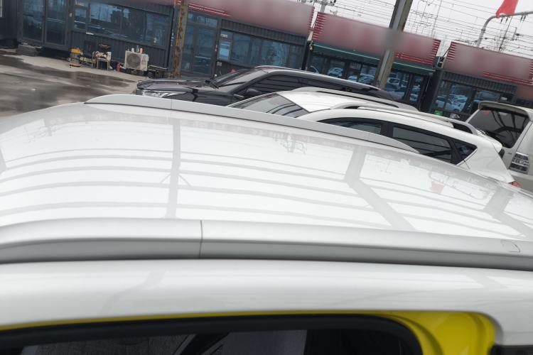 Used Wuling Hongguang MINIEV 2024 3rd Generation 215km Advanced Version