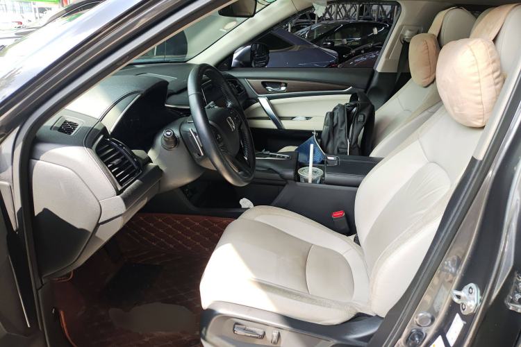 Used Honda Avancier 2017 240TURBO Two-Wheel Drive Premium Edition
