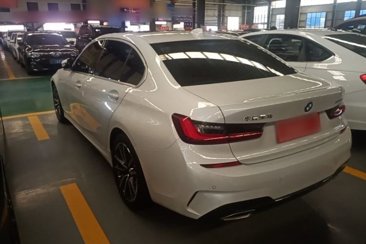 Used BMW 3 Series 2022 Restyled 320Li M Sport Package
