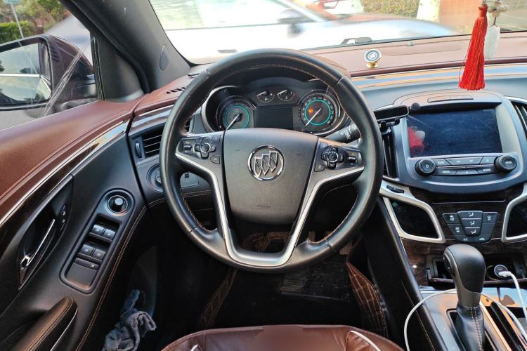 Used Buick LaCrosse 2013 2.4L SIDI Elite Comfort Version