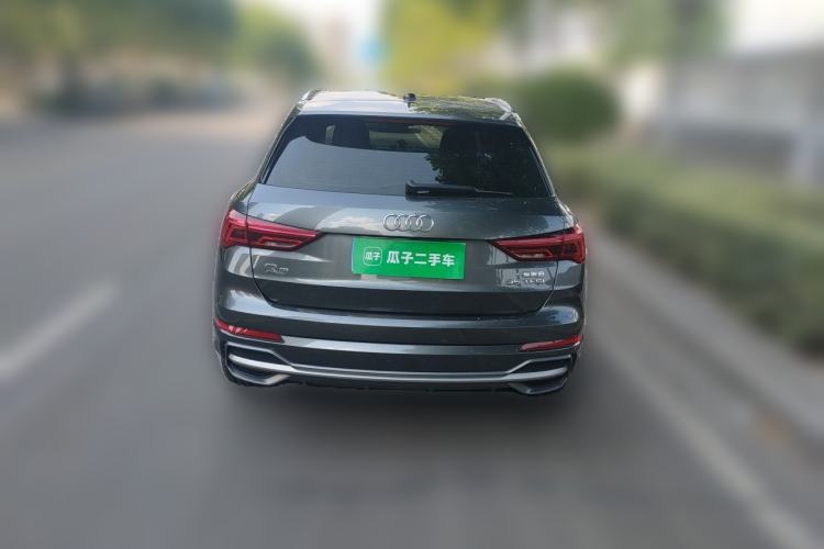 Used Audi Q3 2021 35 TFSI Fashion Dynamic Model
