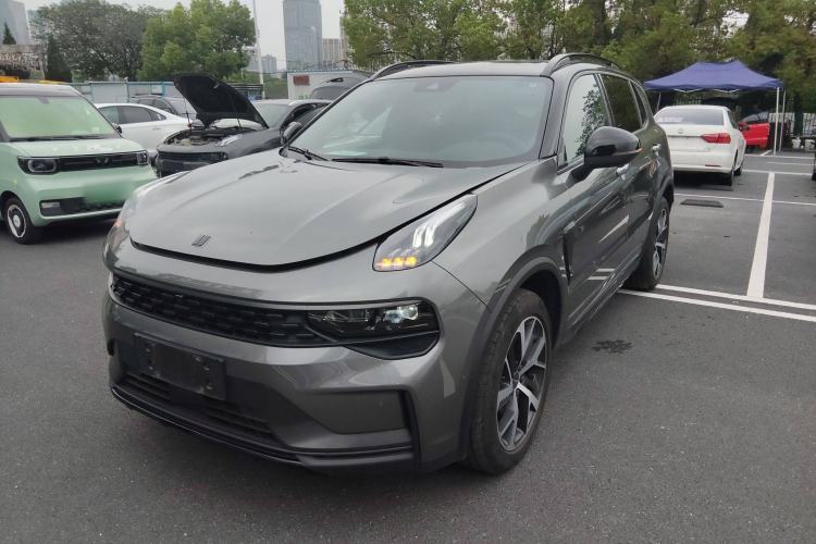 Used Lynk & Co 01 2021 2.0TD Four-Wheel Drive Hype-Halo