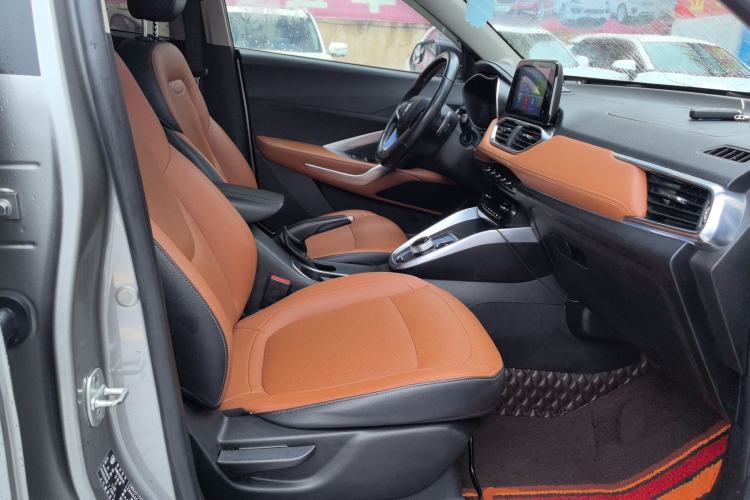 Used Baojun 510 2017 1.5L Automatic Luxury Model Right Front Seat