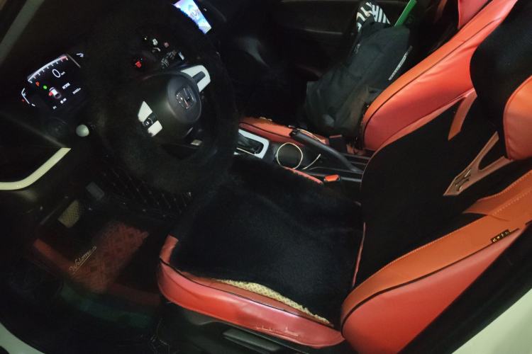 Used Honda Fit 2021 1.5L CVT Trend Edition