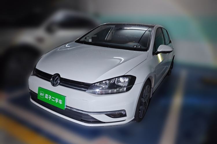 Used Volkswagen Golf 2020 Zhiai Edition 280TSI DSG Comfort Model