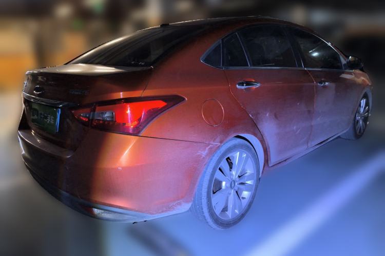 Used Chery Arrizo 5 2016 1.5L CVT Lingrui Edition