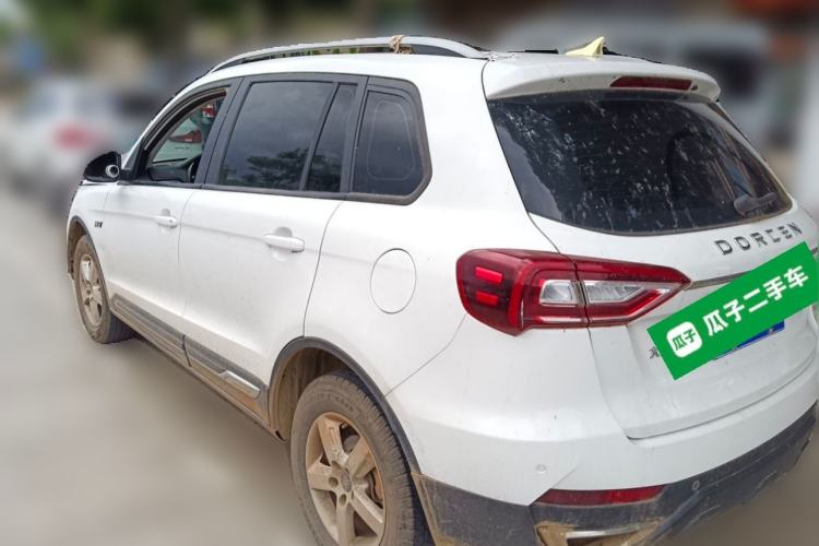 Used DORCEN G60 2019 1.6L Manual Elite Model China V Standard