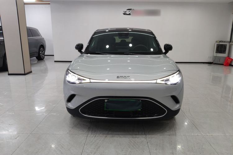 Used smart #3 2023 Pulse Four-Wheel Drive Edition
