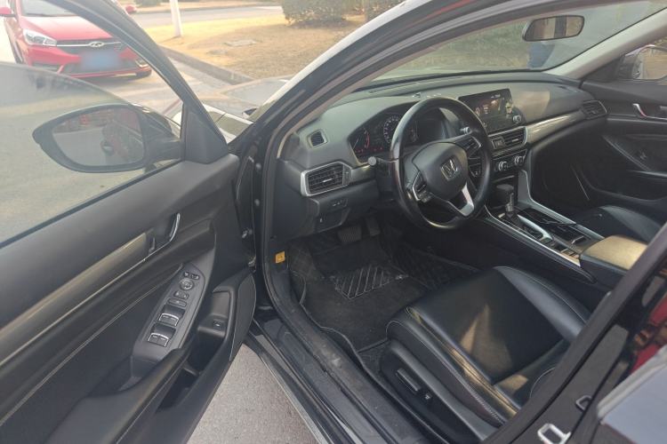 Used Honda Inspire 2019 260TURBO Elegant Edition China V Emission Standard
