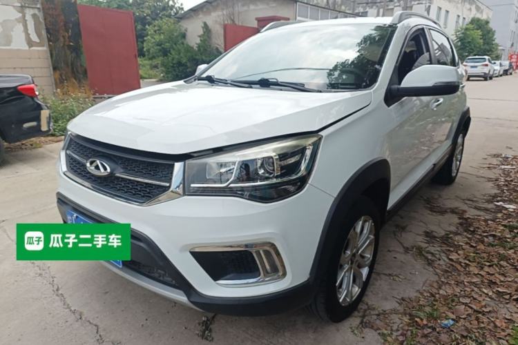 Used Chery Tiggo 3X 2020 Quality Edition 1.5L CVT Luxury Version