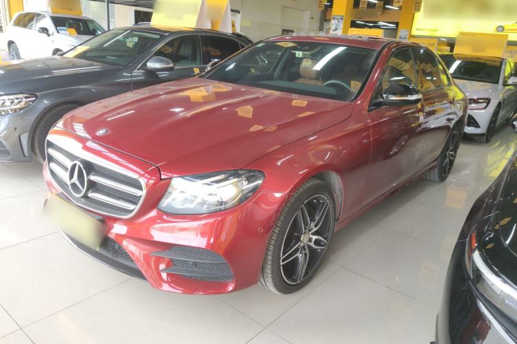 Used Mercedes-Benz E-Class 2017 E 200 Sport 4MATIC