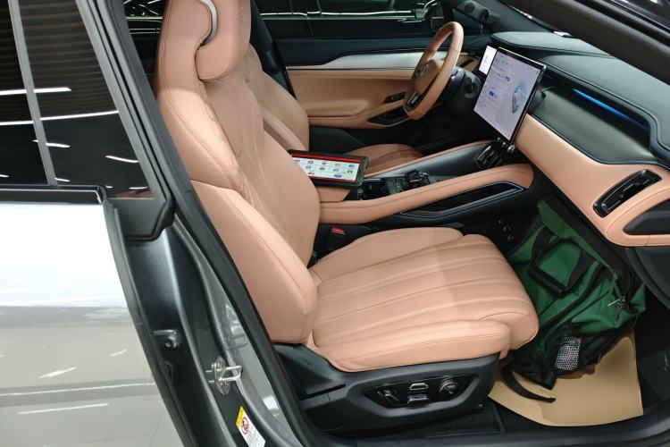 Used BYD Song L EV 2025 Intelligent Driving Version 662 km LiDAR Excellence Edition