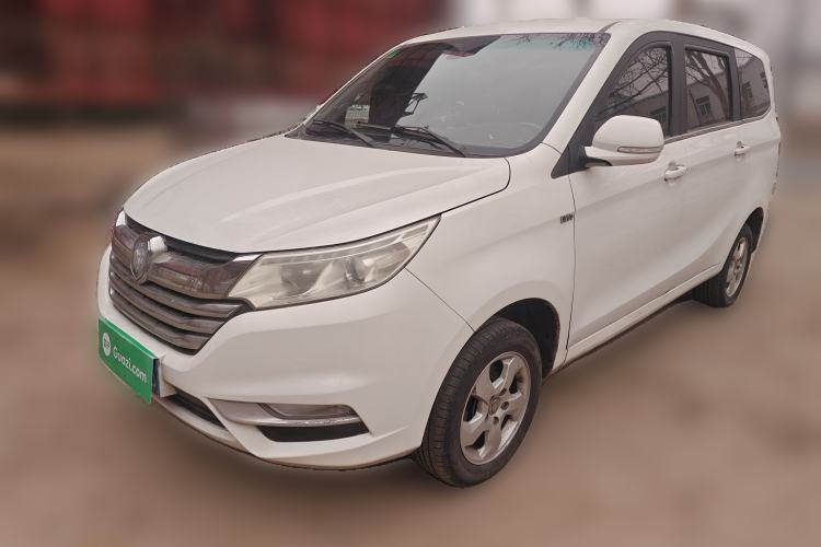 Used Foton Jiatu im6 2017 1.5L Smart Enjoyment Model