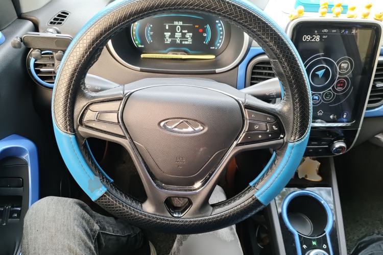 Used Chery Little Ant 2019 4-Seater Smart Edition 35 kWh
