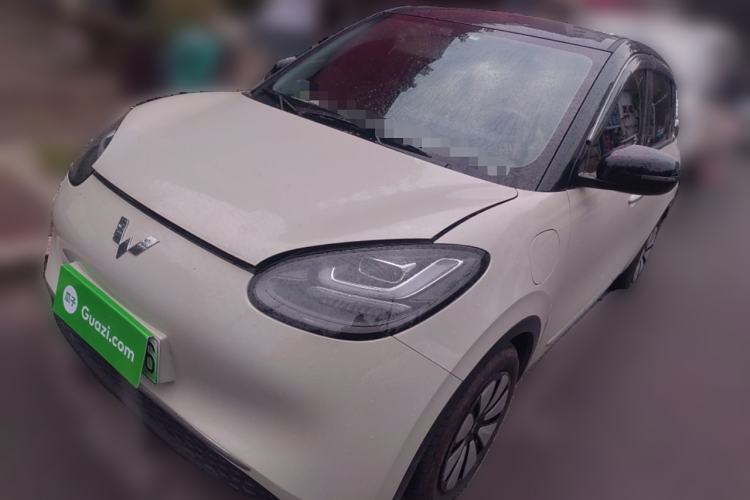 Used Wuling Bingo 2024 333 km Enjoyment Version