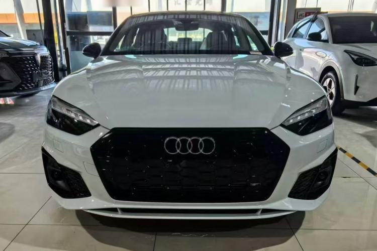 Used Audi A5 2024 Sportback 40 TFSI Fashionable and Dynamic Model
