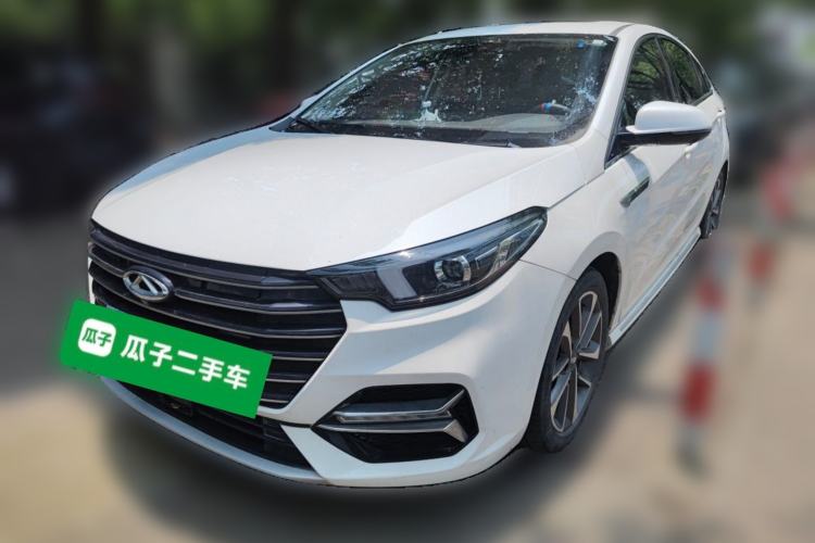 Used Chery Arrizo 5 PLUS 2021 Xiaoze 1.5T CVT ZhiPLUS