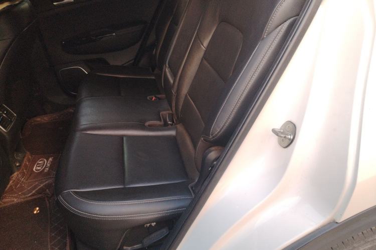 Used Kia KX5 2016 2.0L Automatic 2WD GLS