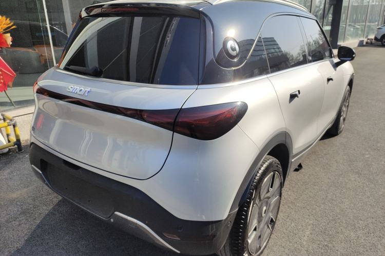 Used smart #1 2022 Premium Edition