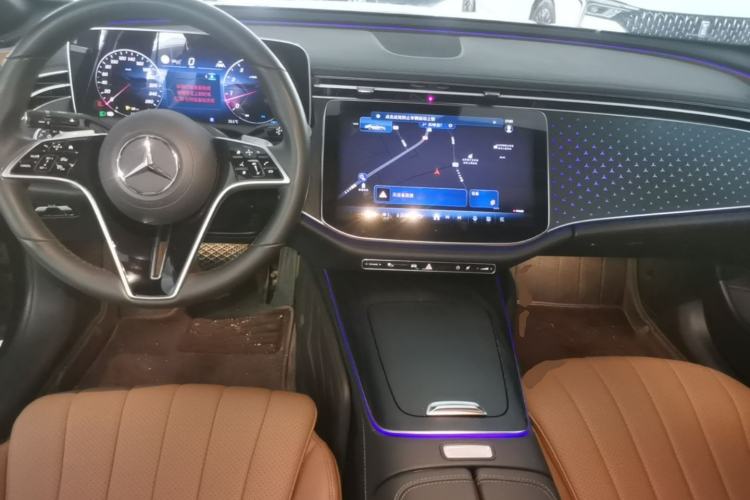 Used Mercedes-Benz E-Class 2024 E 300 L Stylish Model