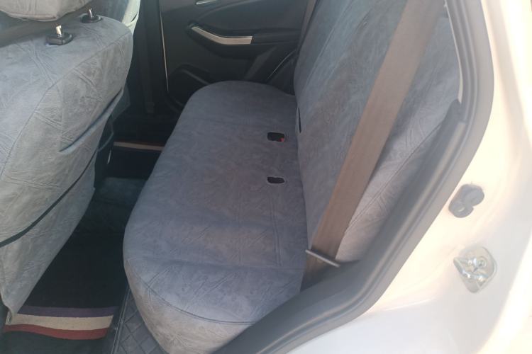 Used Venucia T70 2016 1.6L Manual Ruixing Edition Left Rear Seat