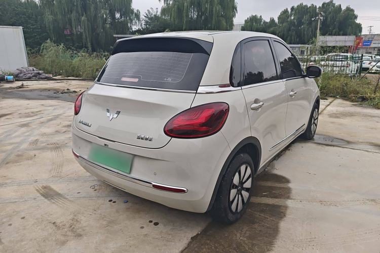 Used Wuling Bingo 2024 333 km Enjoyment Version
