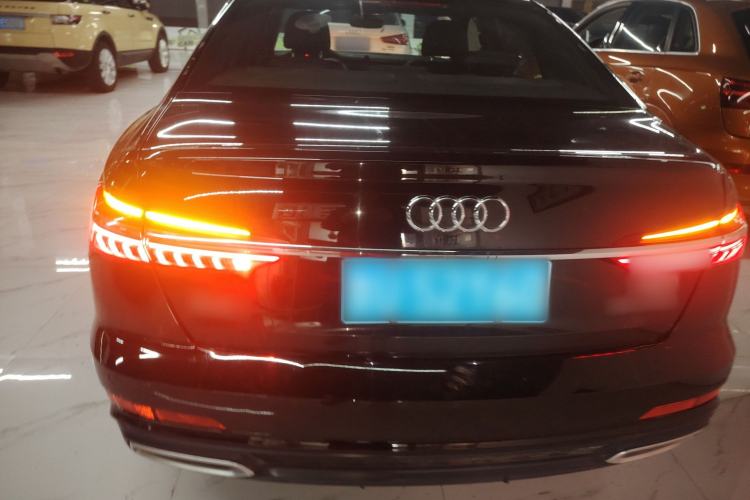 Used Audi A6L 2020 40 TFSI Luxury Dynamic Edition
