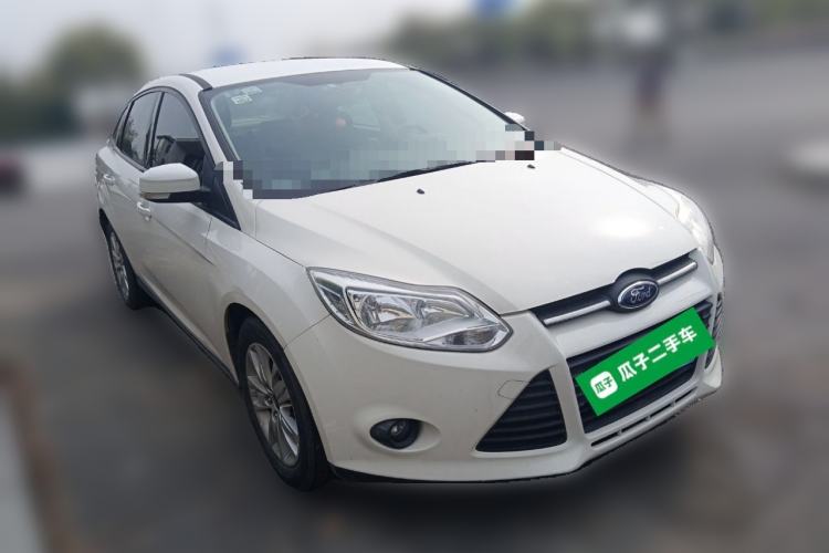 Used Ford Focus 2012 Sedan 1.6L Automatic Comfort Model