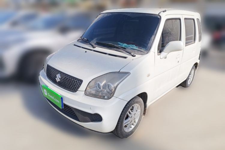 Used Suzuki Wagon R 2013 Venture Edition 1.0L Manual Economy Model